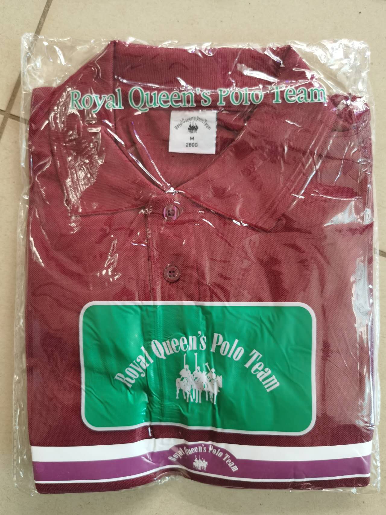 ROYAL QUEEN'S POLO TEAM