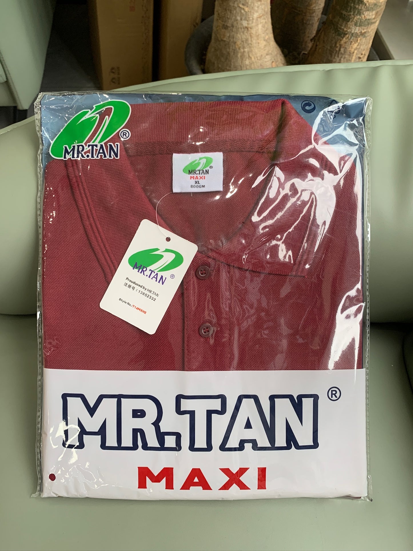 POLO MR.TAN MAXI 1000G