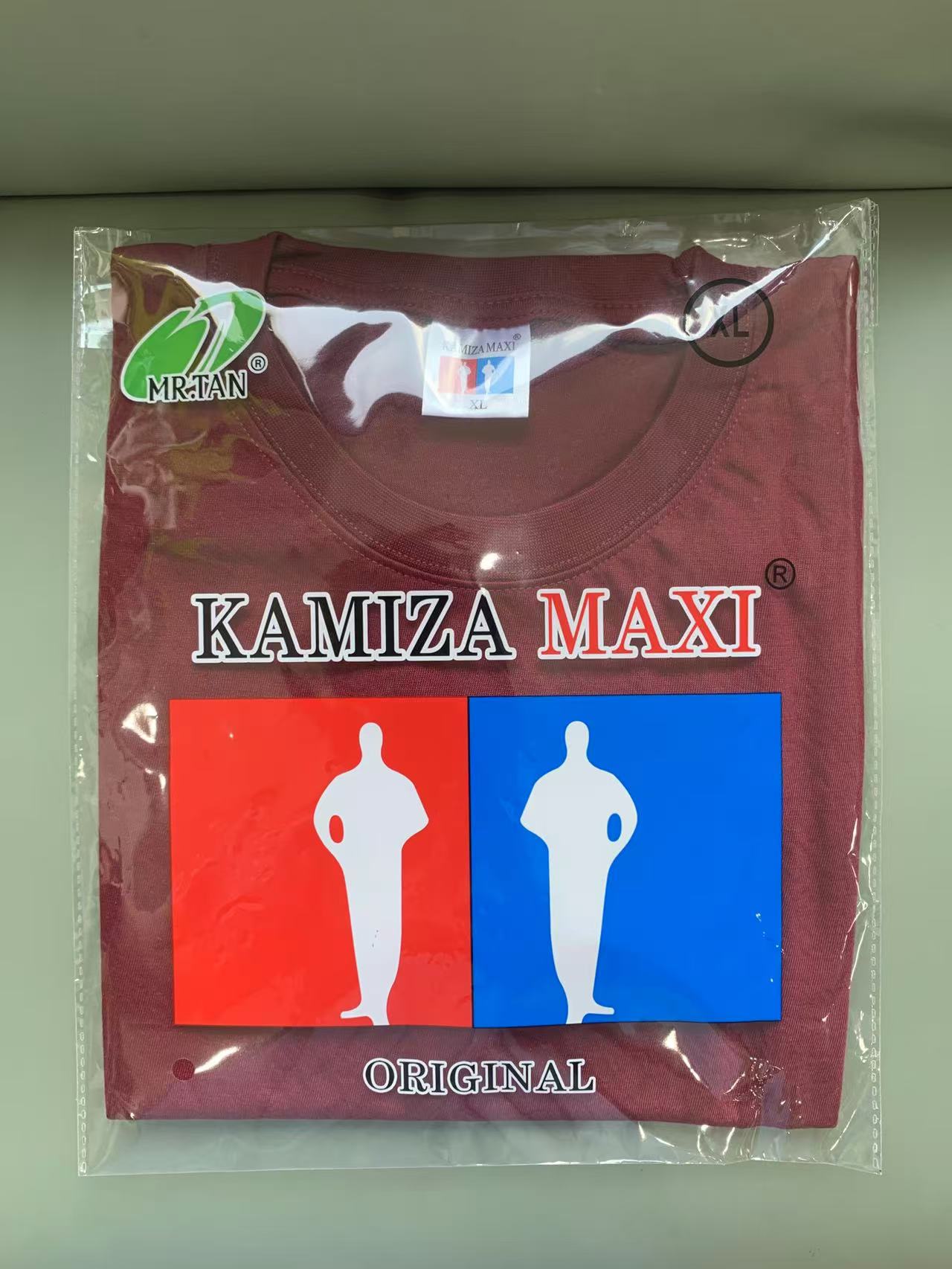 T-shirt Kamiza