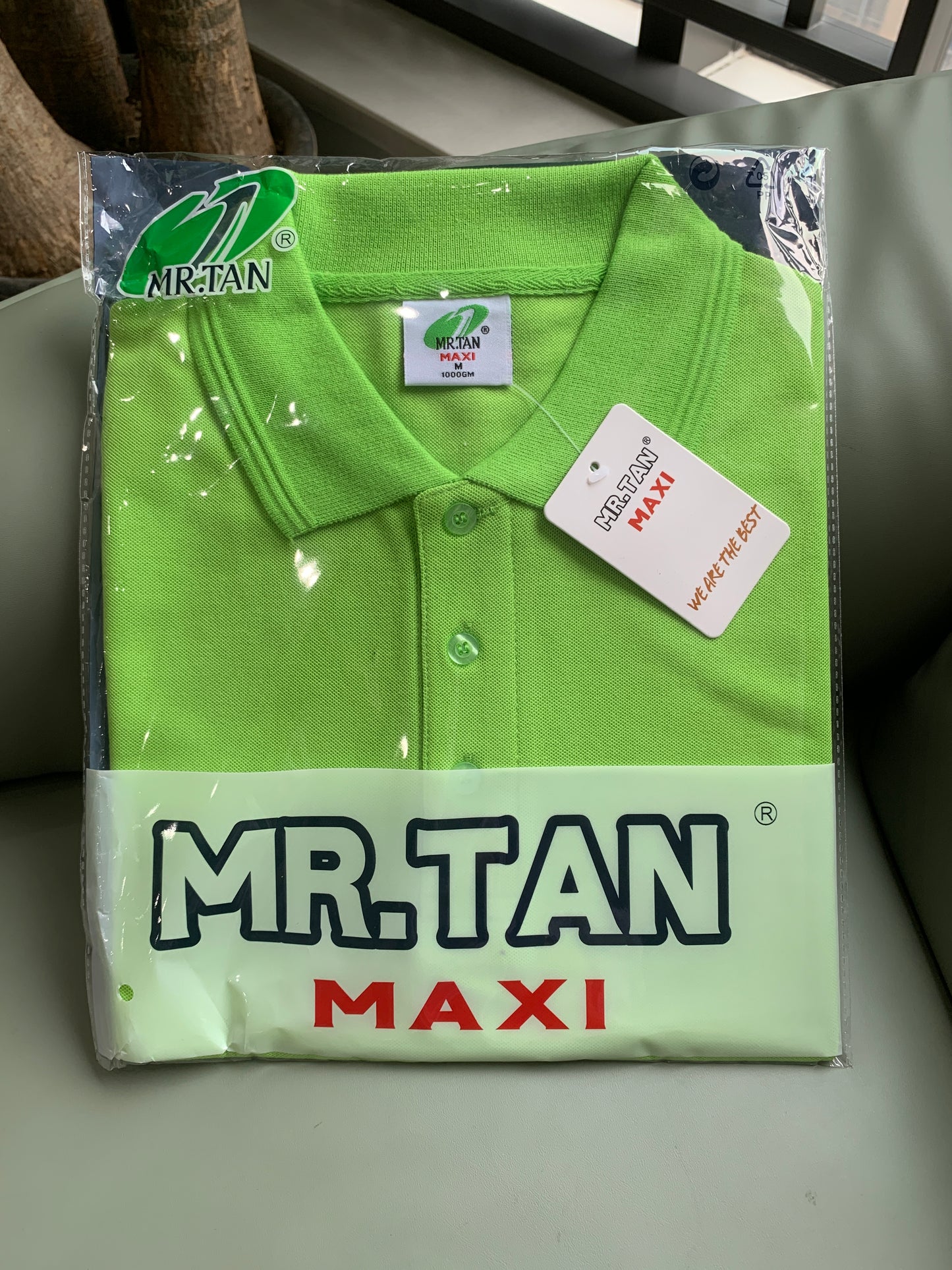 POLO MR.TAN MAXI 1000G