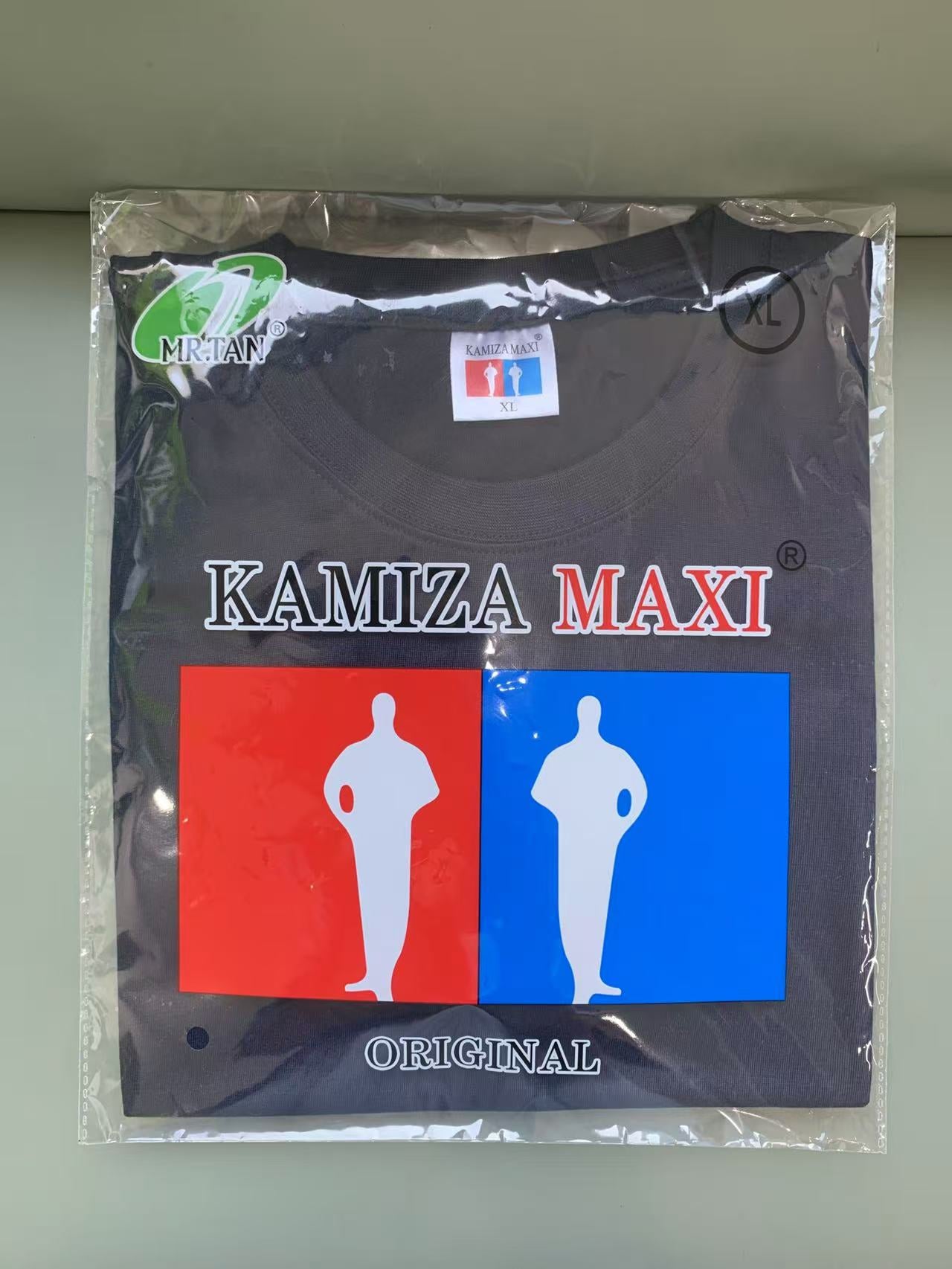 T-shirt Kamiza