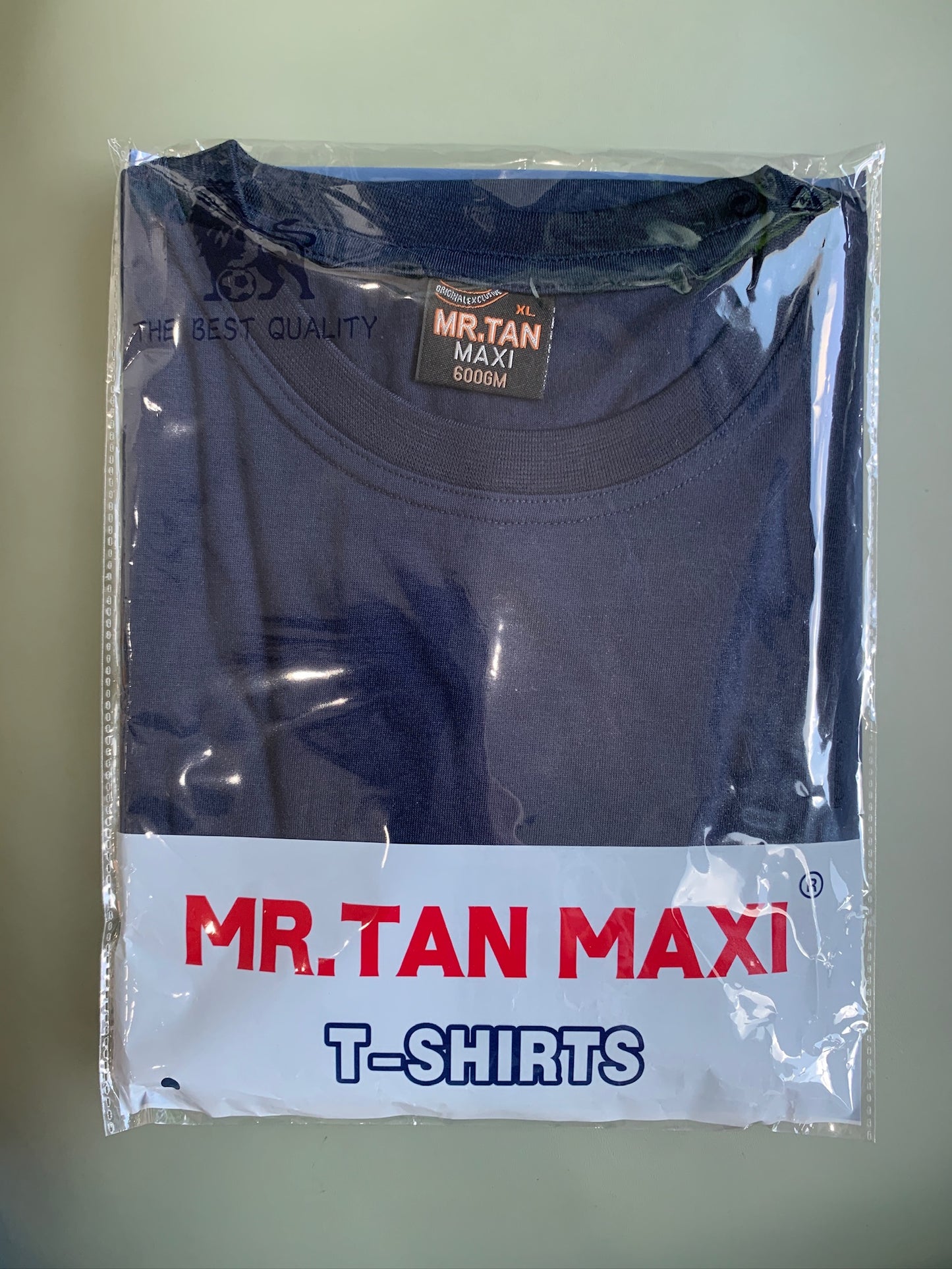 T-SHIRT MR.TAN MAXI 350G