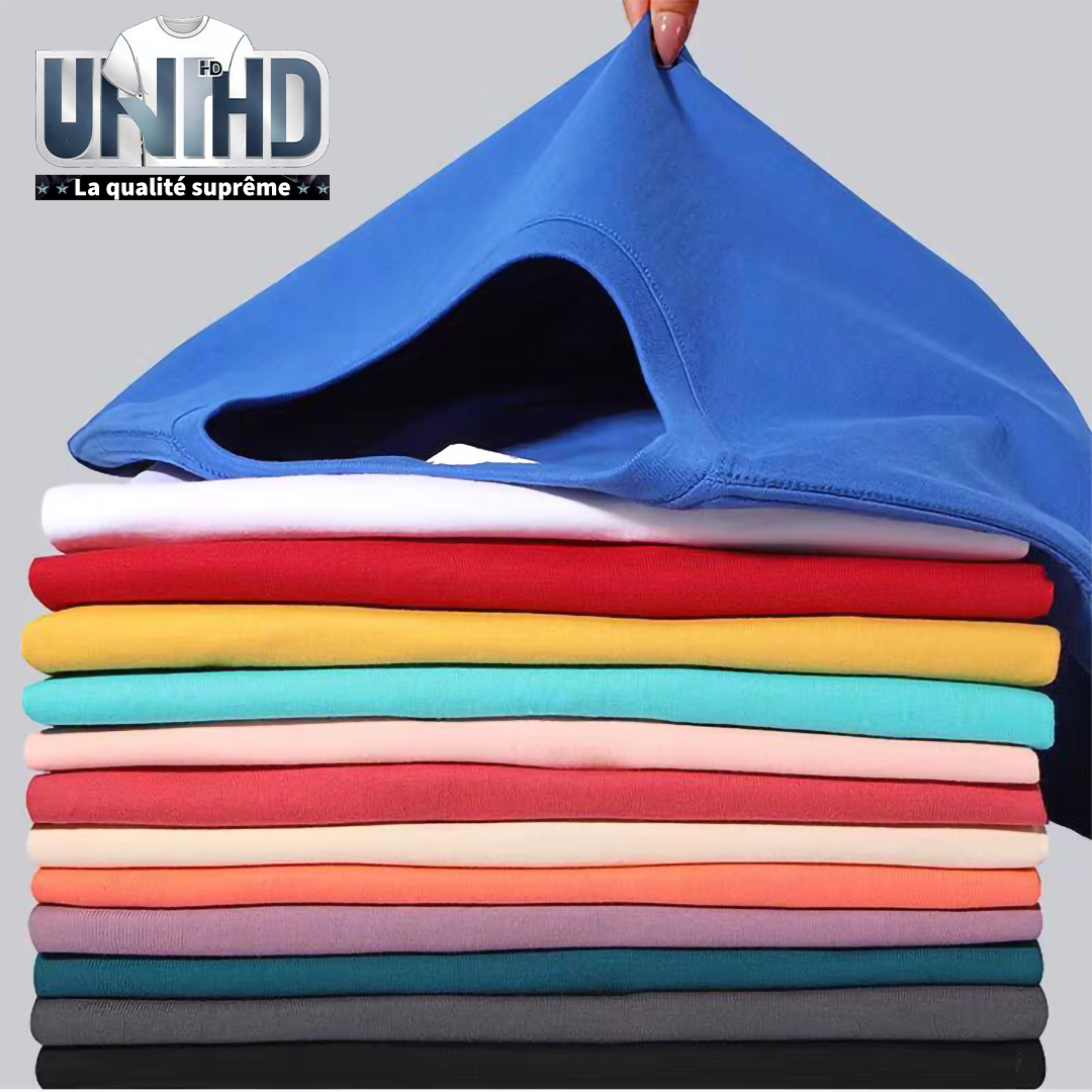 Tee-shirt premium 100% coton