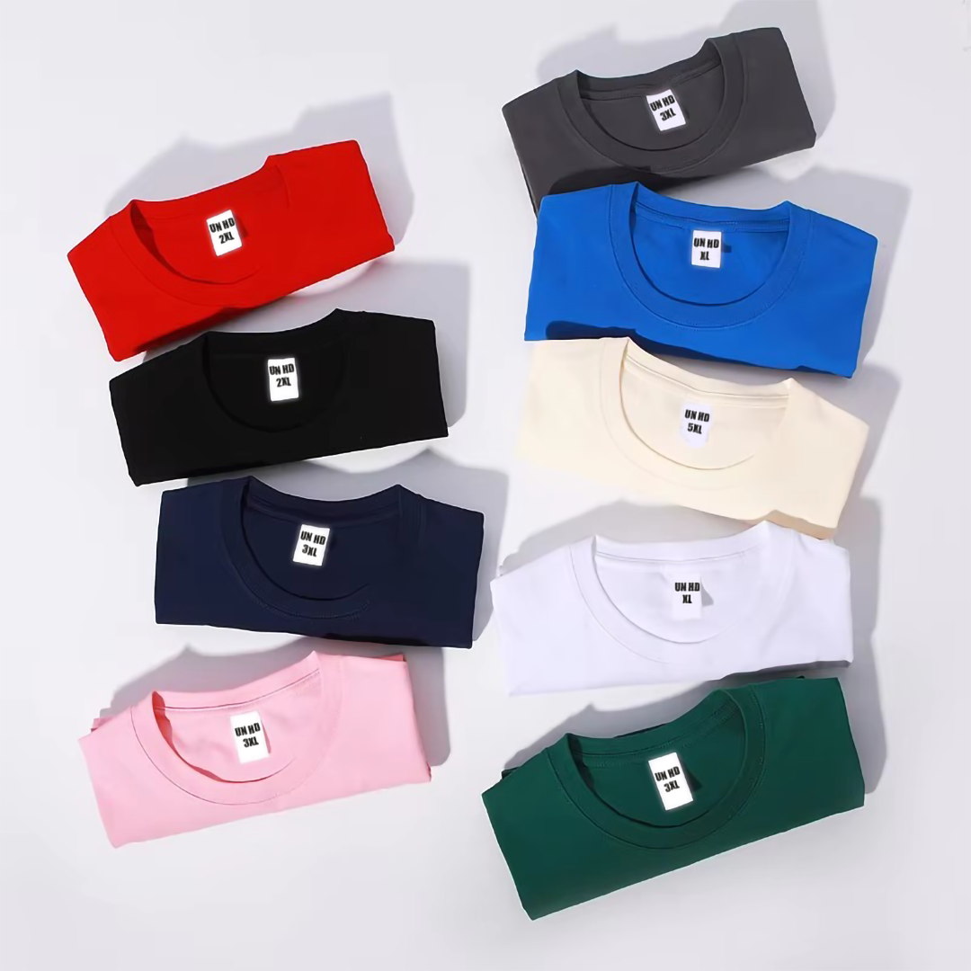 Tee-shirt premium 100% coton