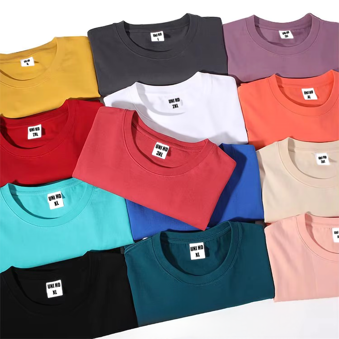 Tee-shirt premium 100% coton