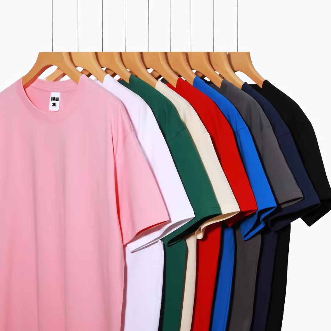 Tee-shirt premium 100% coton
