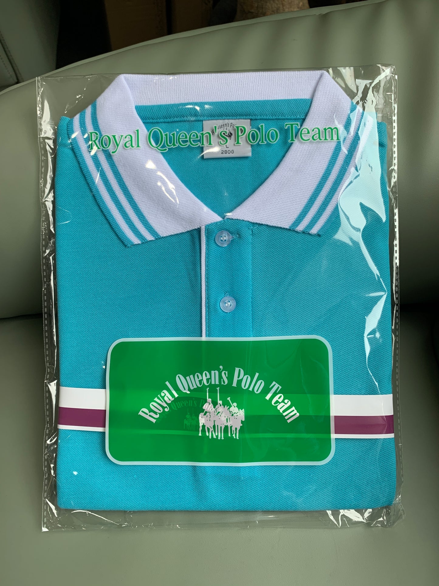ROYAL QUEEN'S POLO TEAM