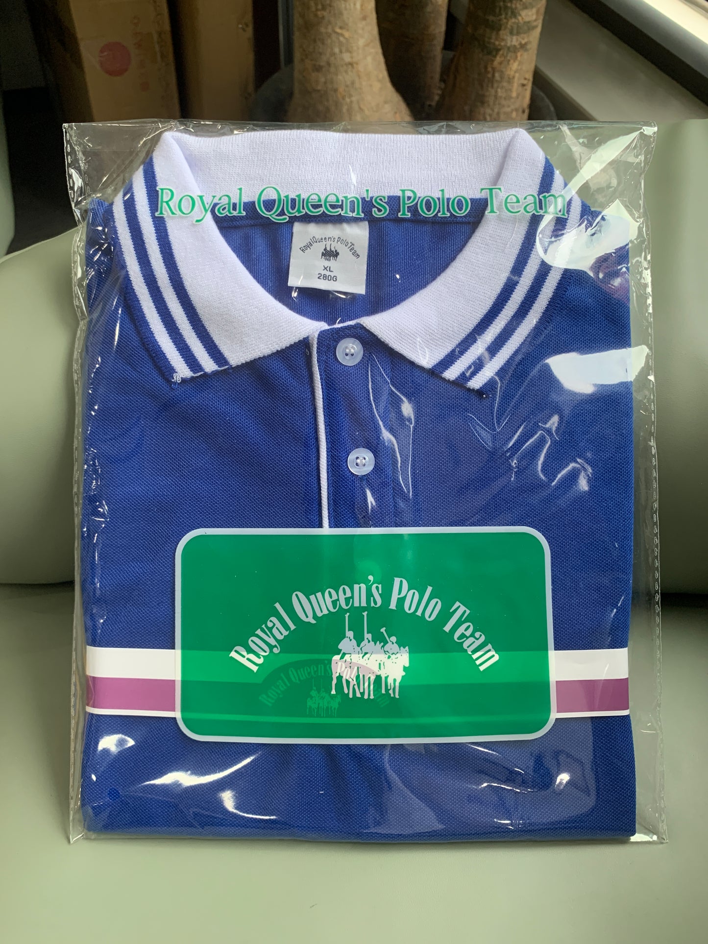 ROYAL QUEEN'S POLO TEAM