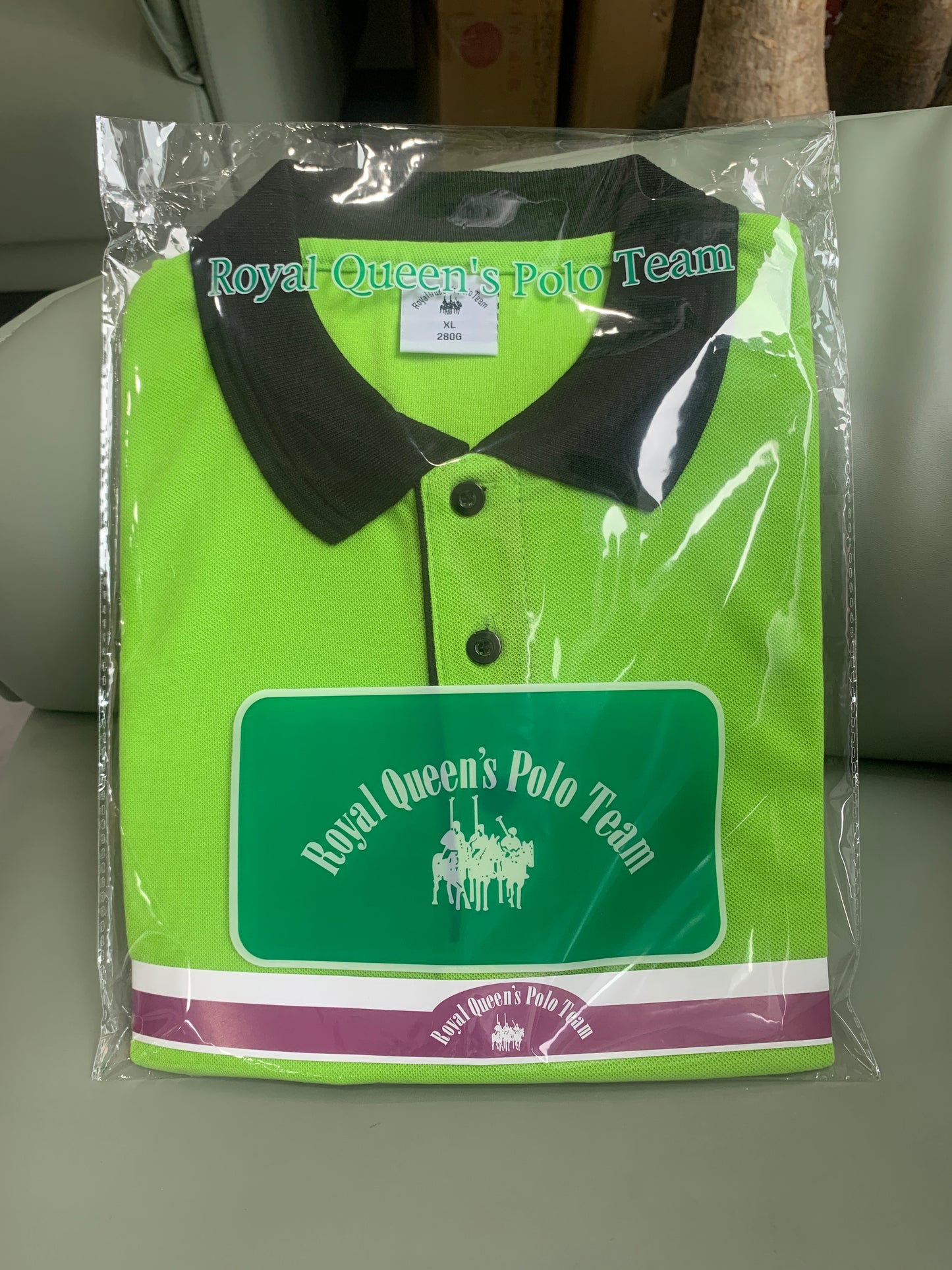 ROYAL QUEEN'S POLO TEAM