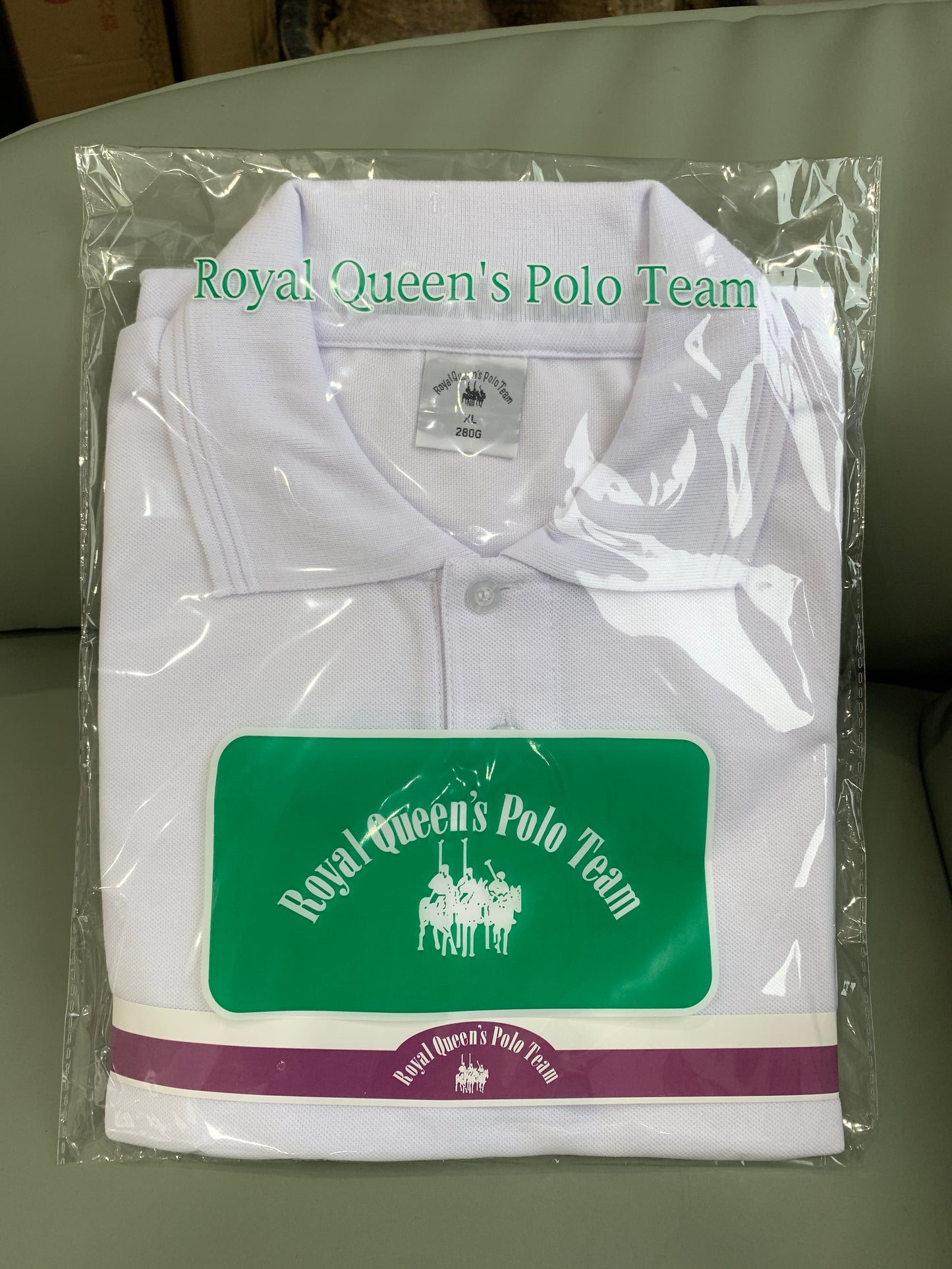 ROYAL QUEEN'S POLO TEAM