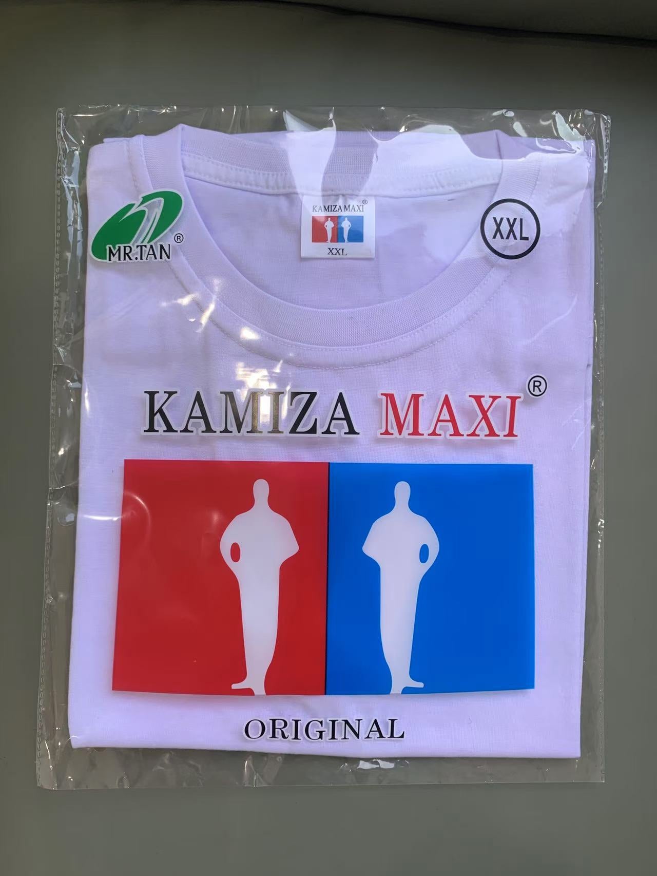 T-shirt Kamiza