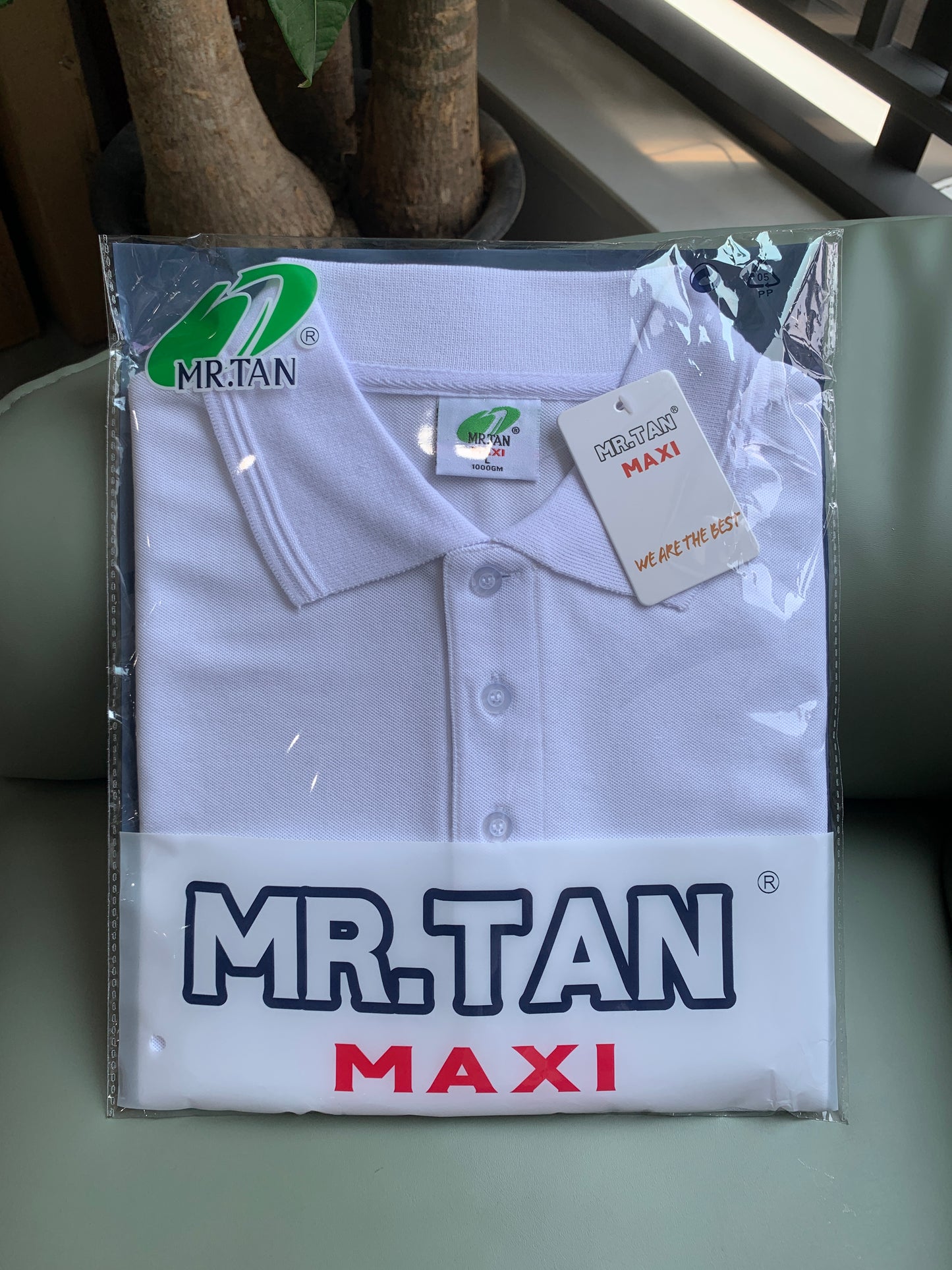 POLO MR.TAN MAXI 1000G
