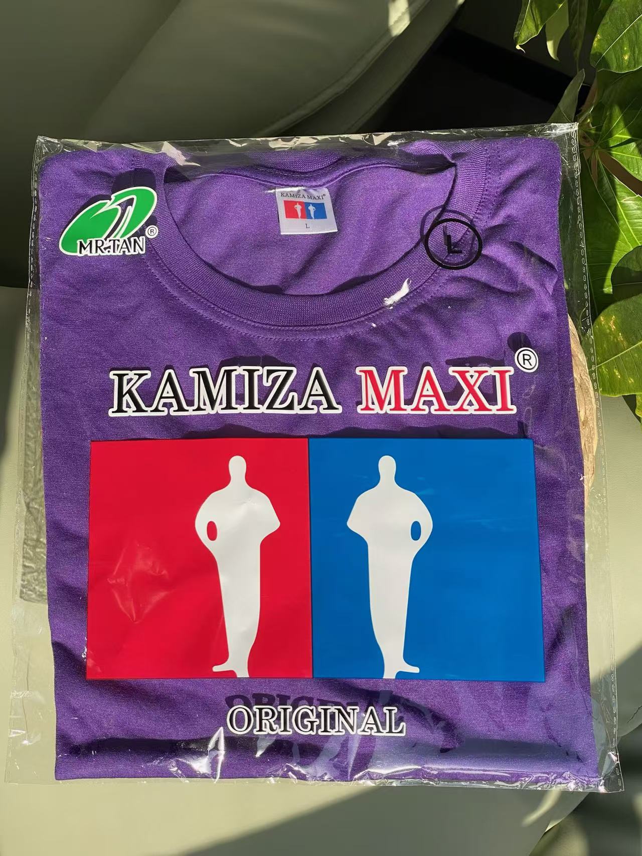 T-shirt Kamiza
