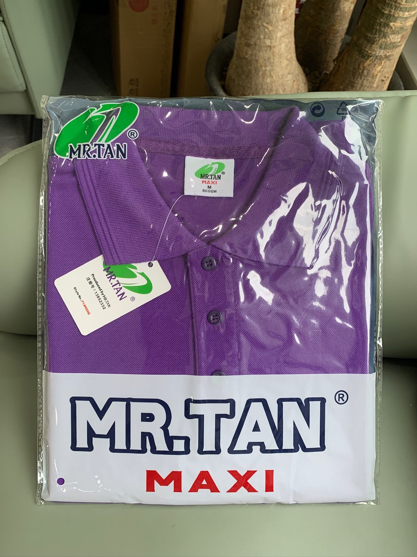 POLO MR.TAN MAXI 1000G