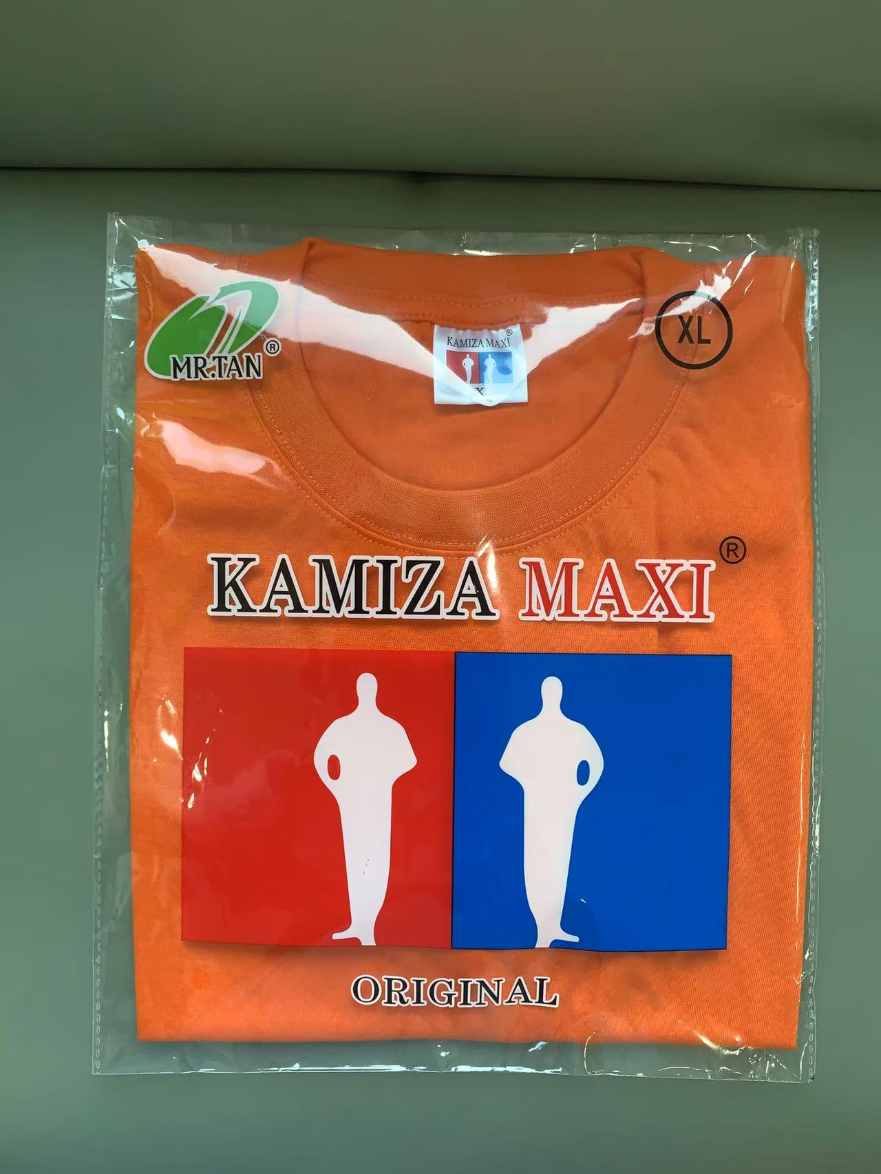 T-shirt Kamiza