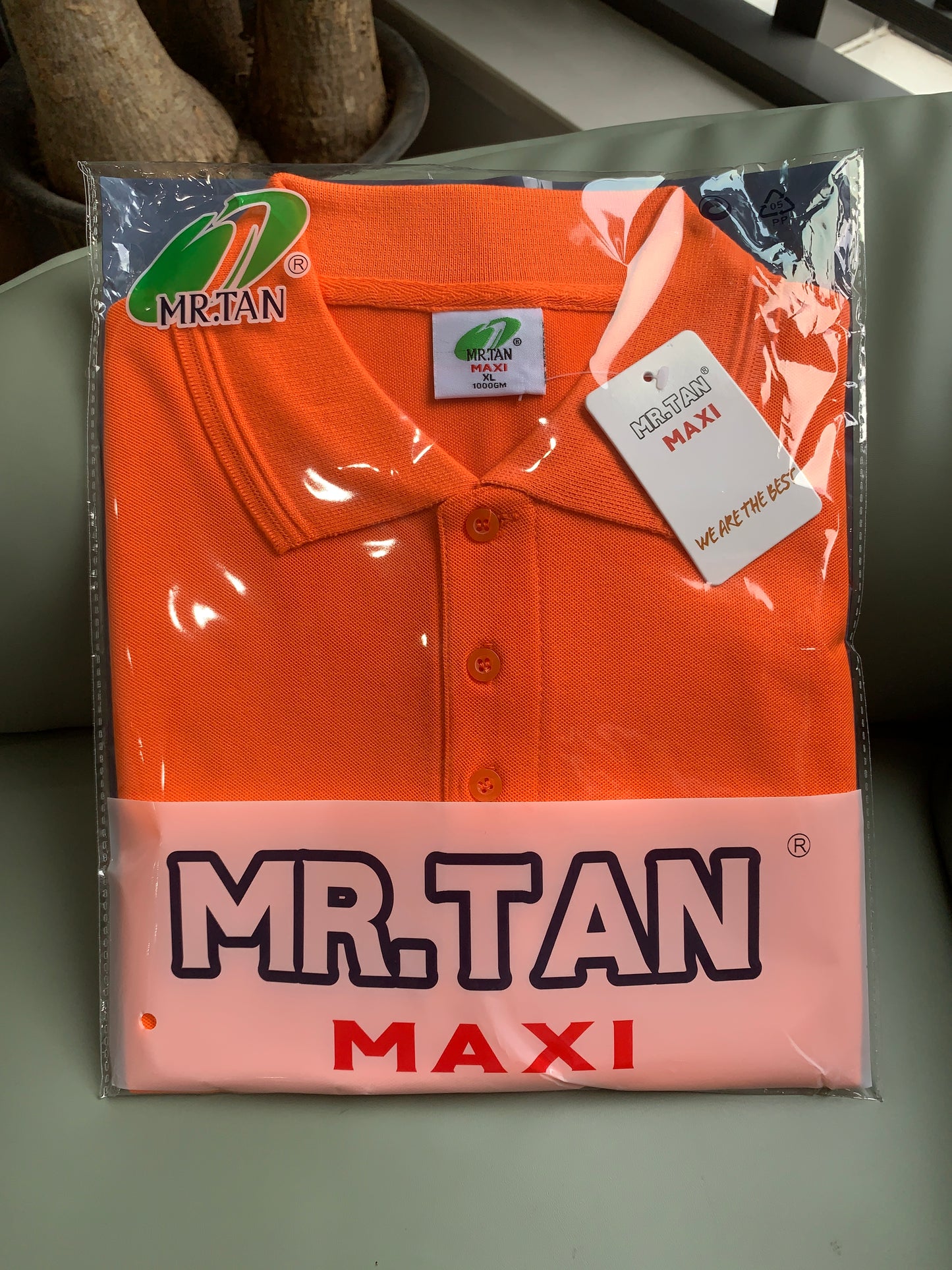 POLO MR.TAN MAXI 1000G