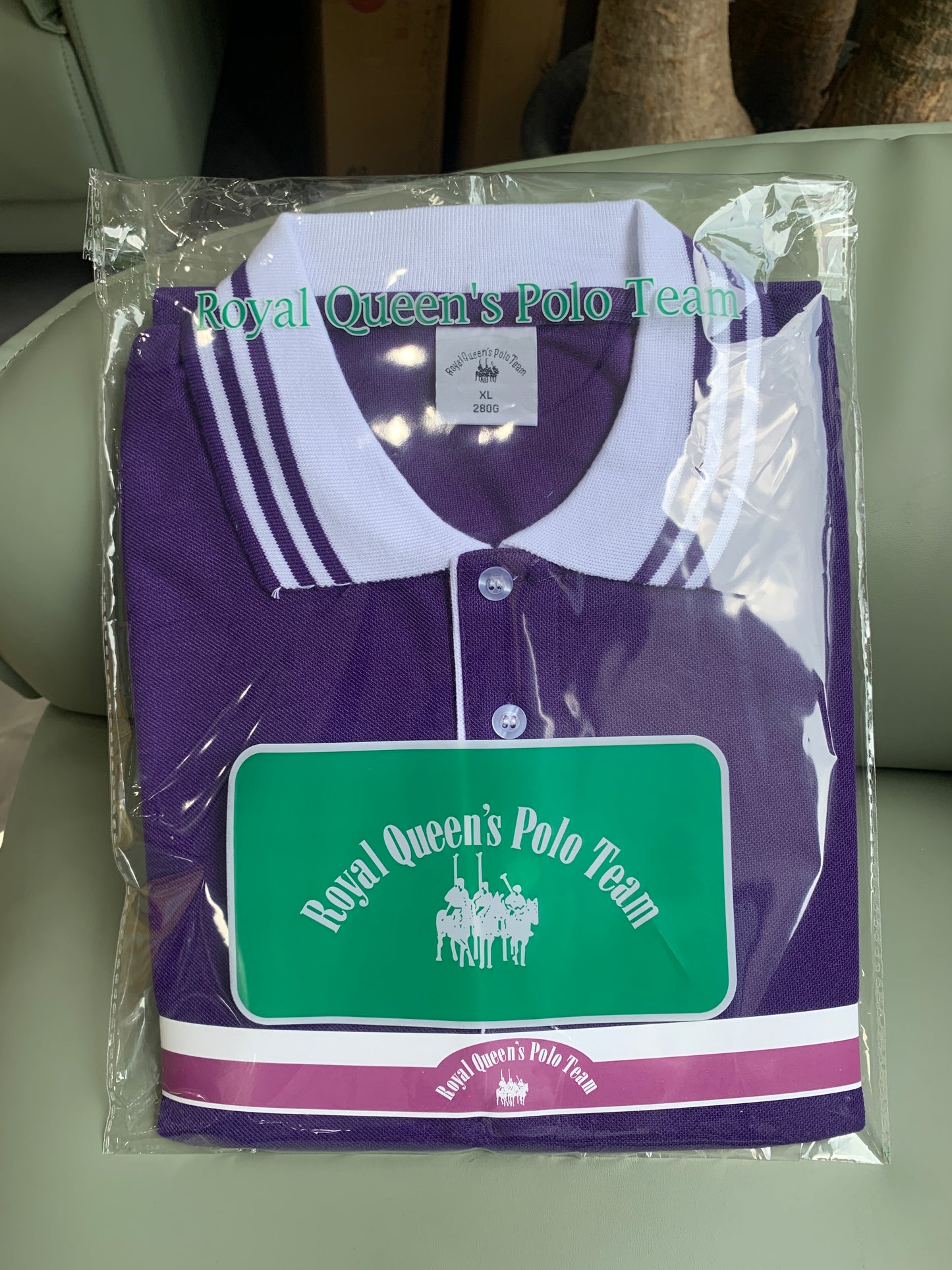 ROYAL QUEEN'S POLO TEAM