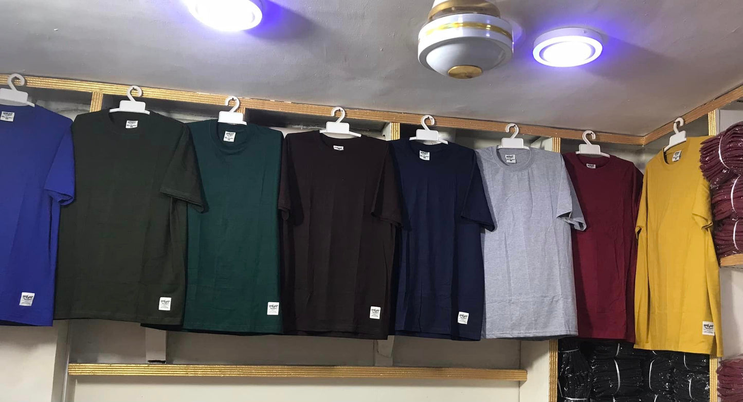Tee-shirt original 100% coton