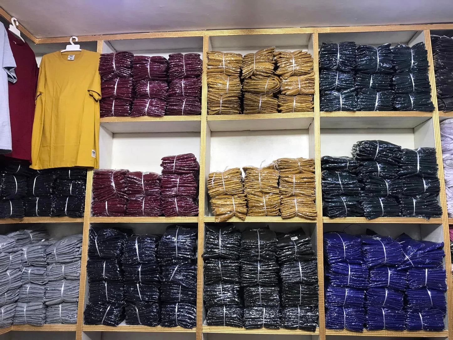 Tee-shirt original 100% coton