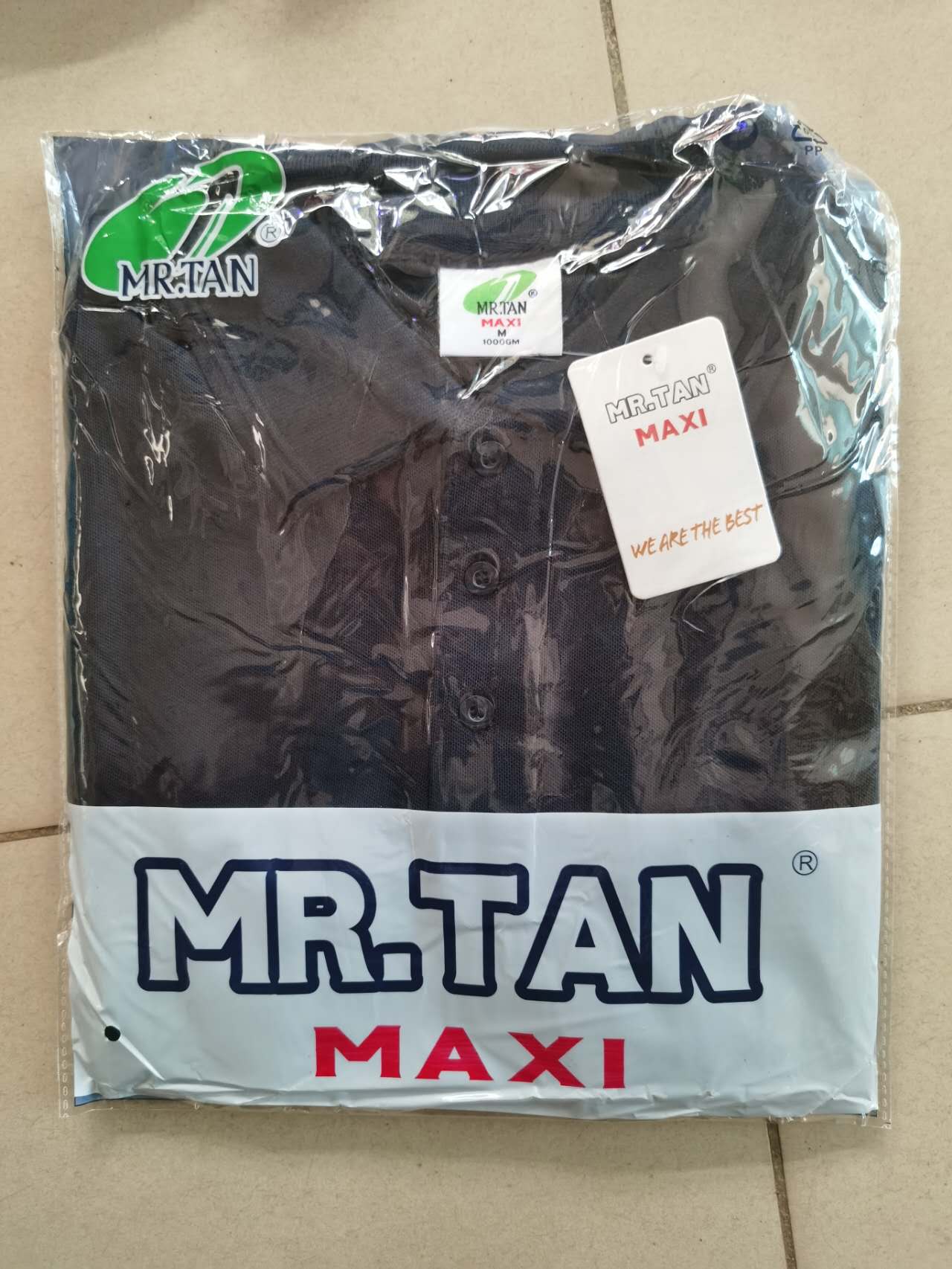 POLO MR.TAN MAXI 1000G
