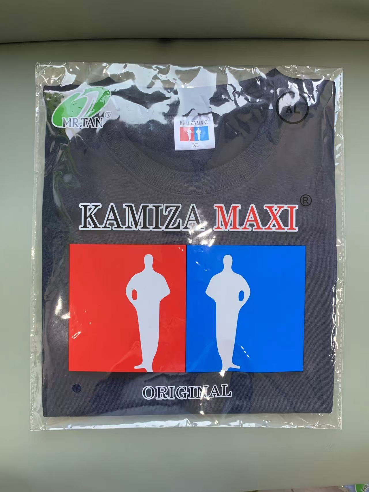 T-shirt Kamiza