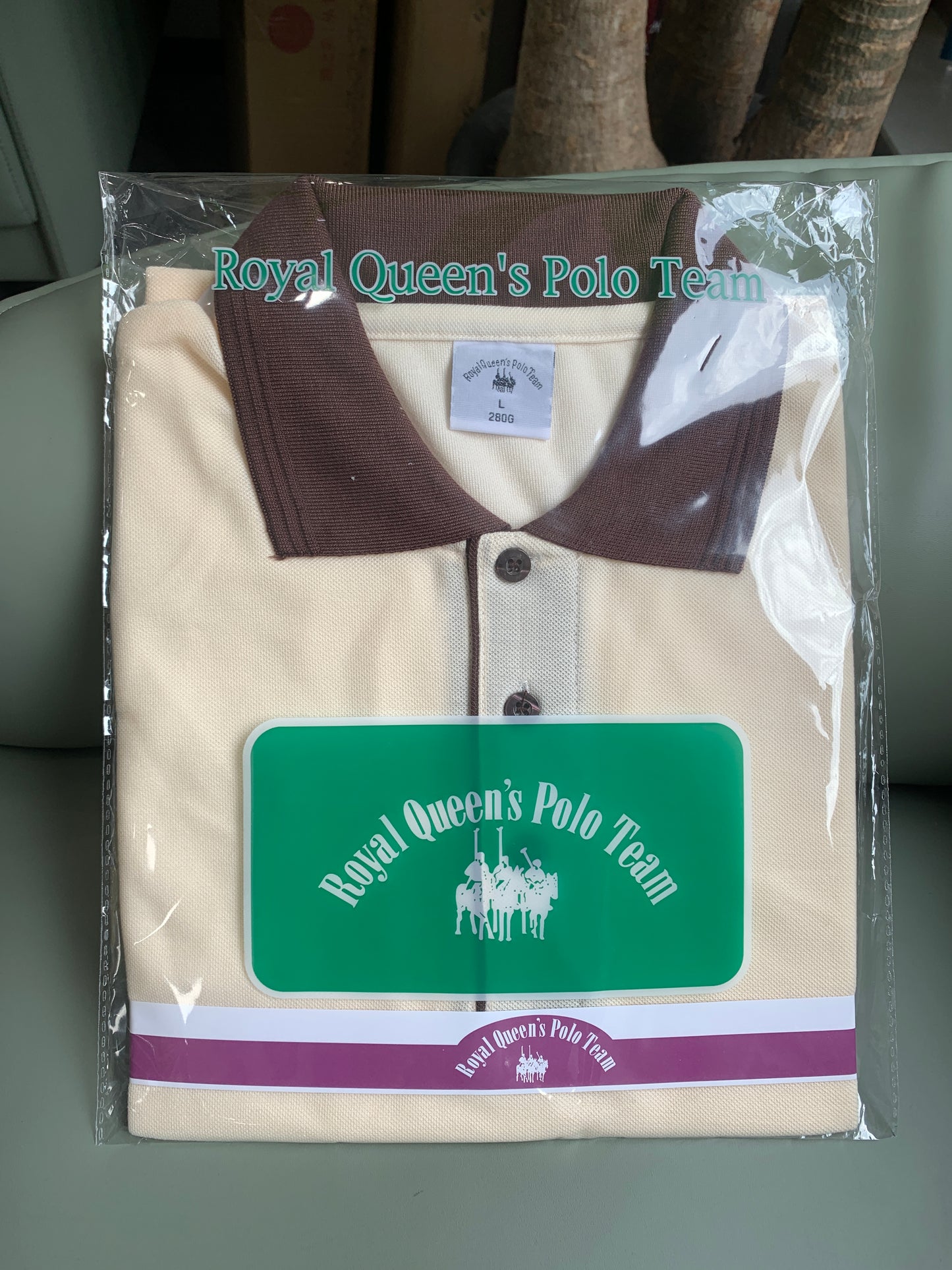 ROYAL QUEEN'S POLO TEAM