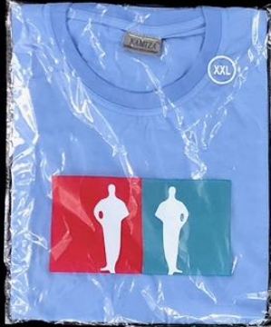 T-shirt Kamiza