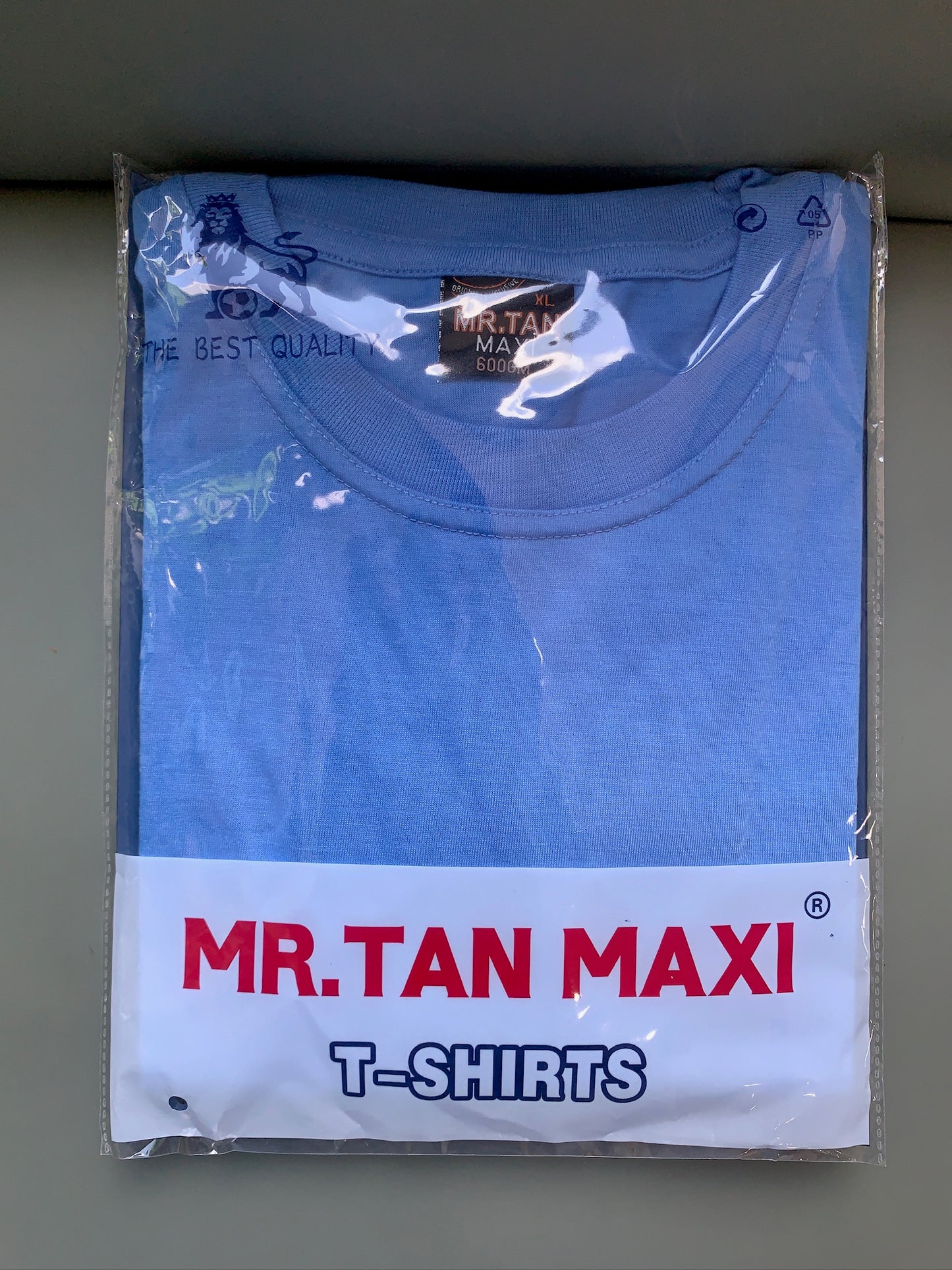 T-SHIRT MR.TAN MAXI 350G