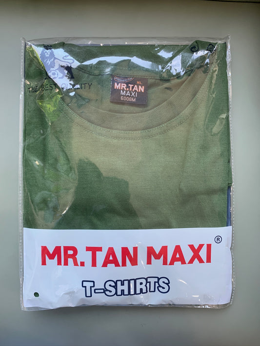 T-SHIRT MR.TAN MAXI 350G