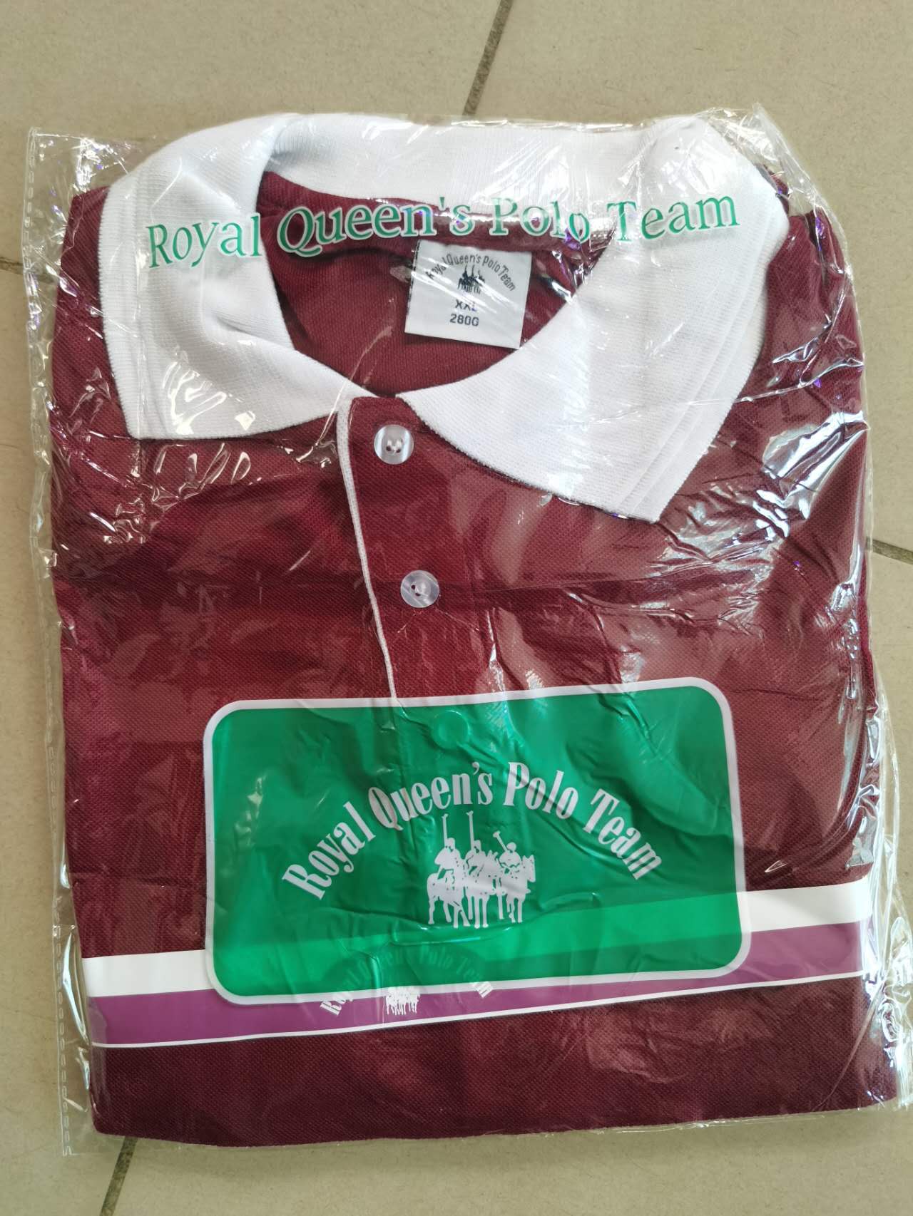 ROYAL QUEEN'S POLO TEAM