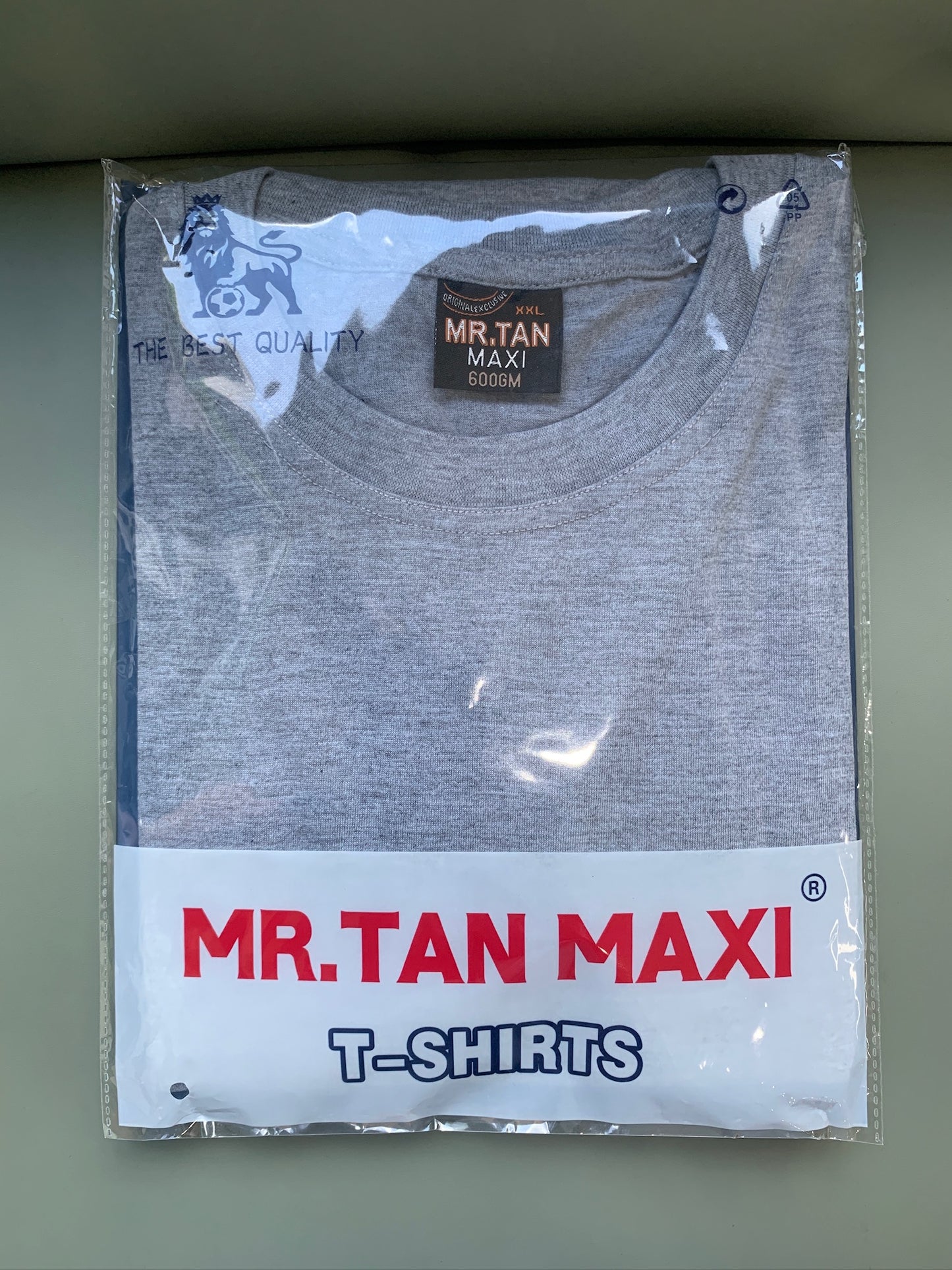 T-SHIRT MR.TAN MAXI 350G