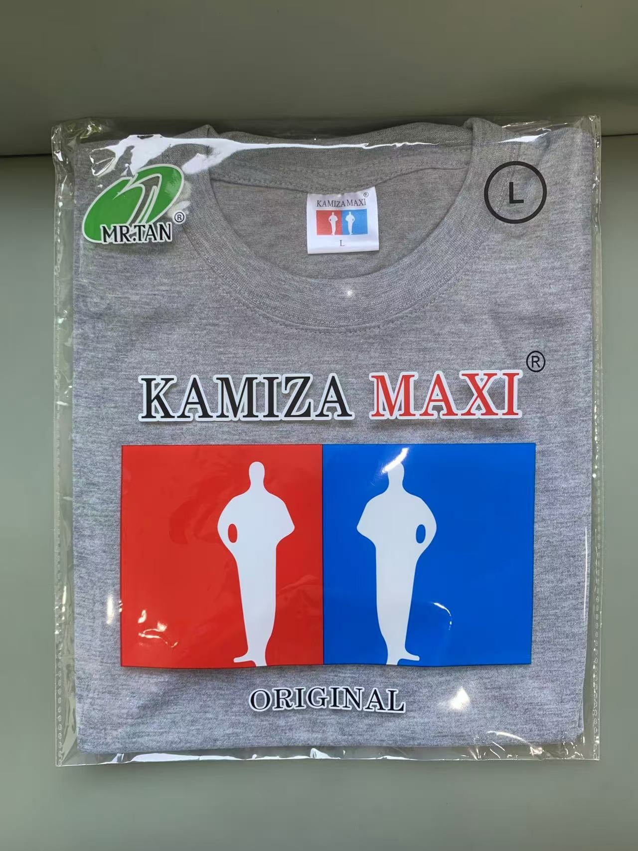 T-shirt Kamiza
