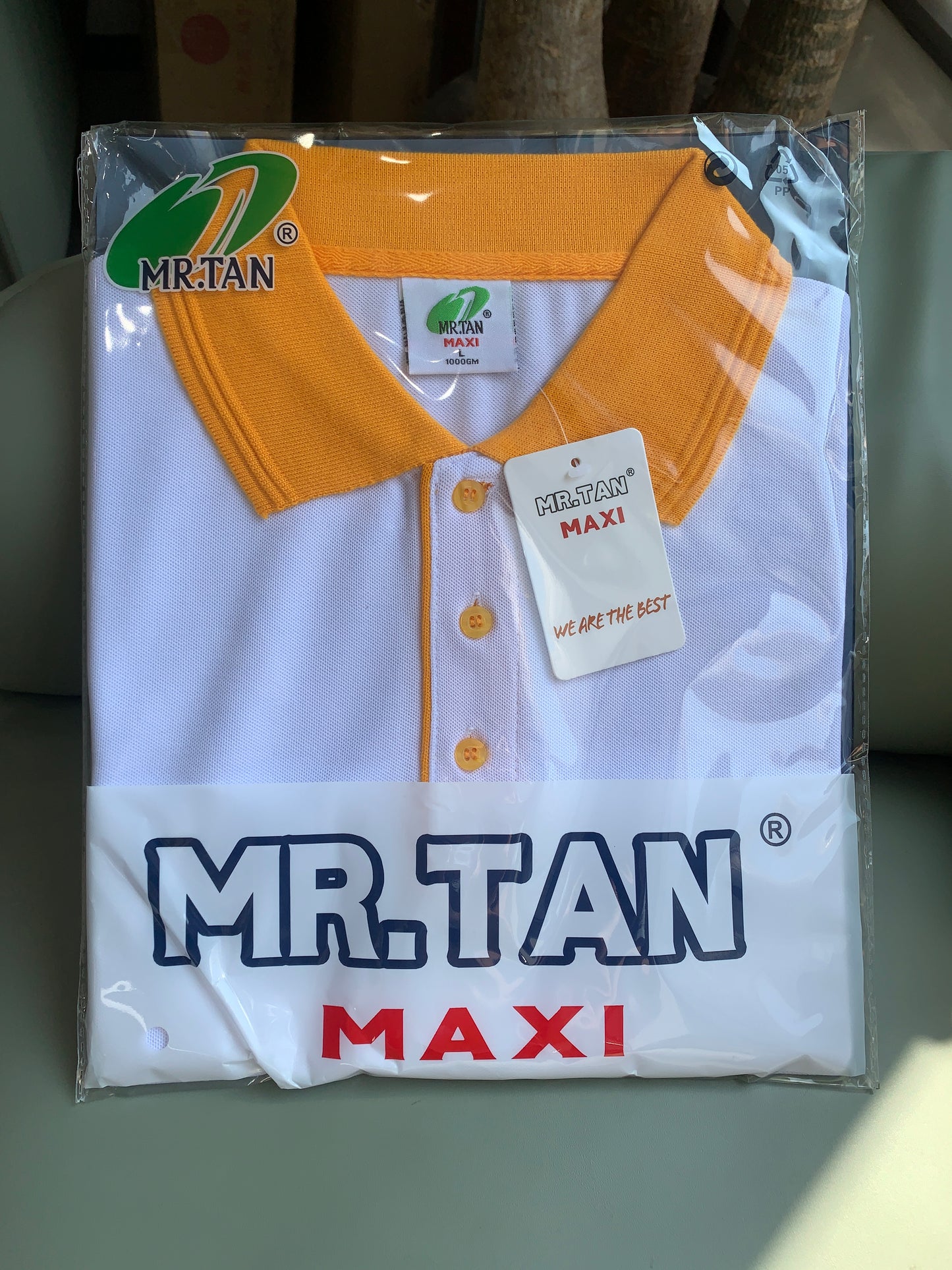 POLO MR.TAN MAXI 1000G