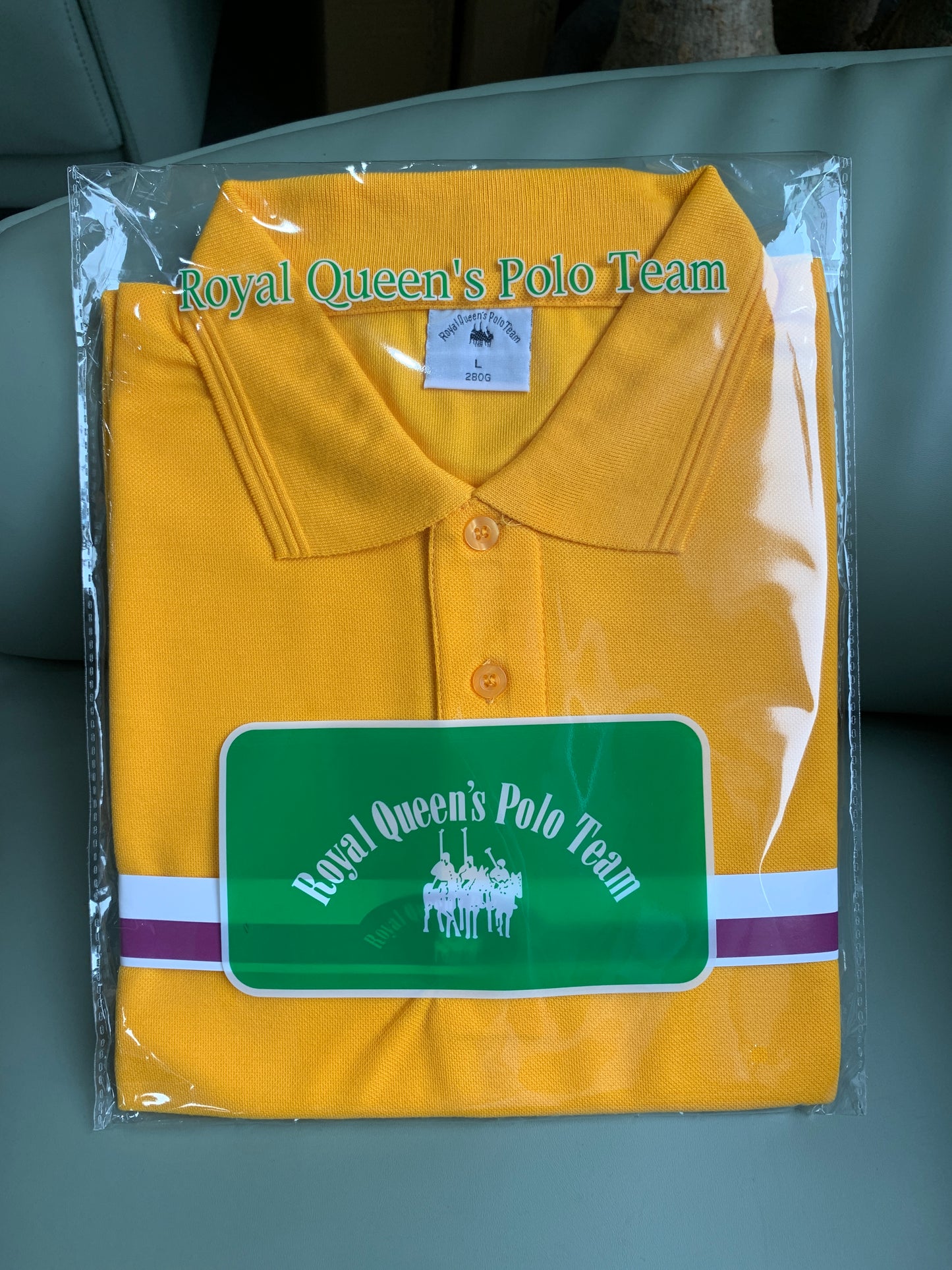 ROYAL QUEEN'S POLO TEAM