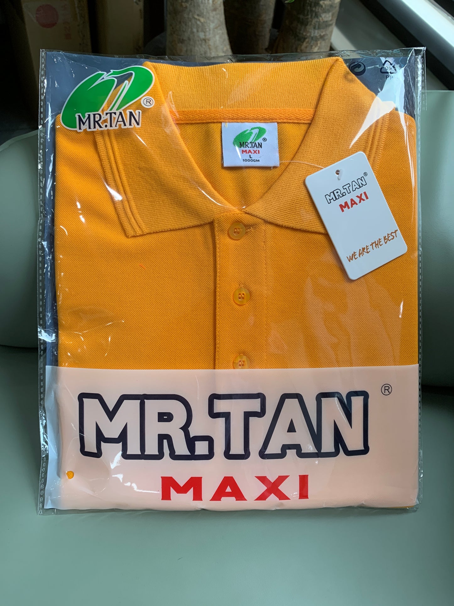 POLO MR.TAN MAXI 1000G