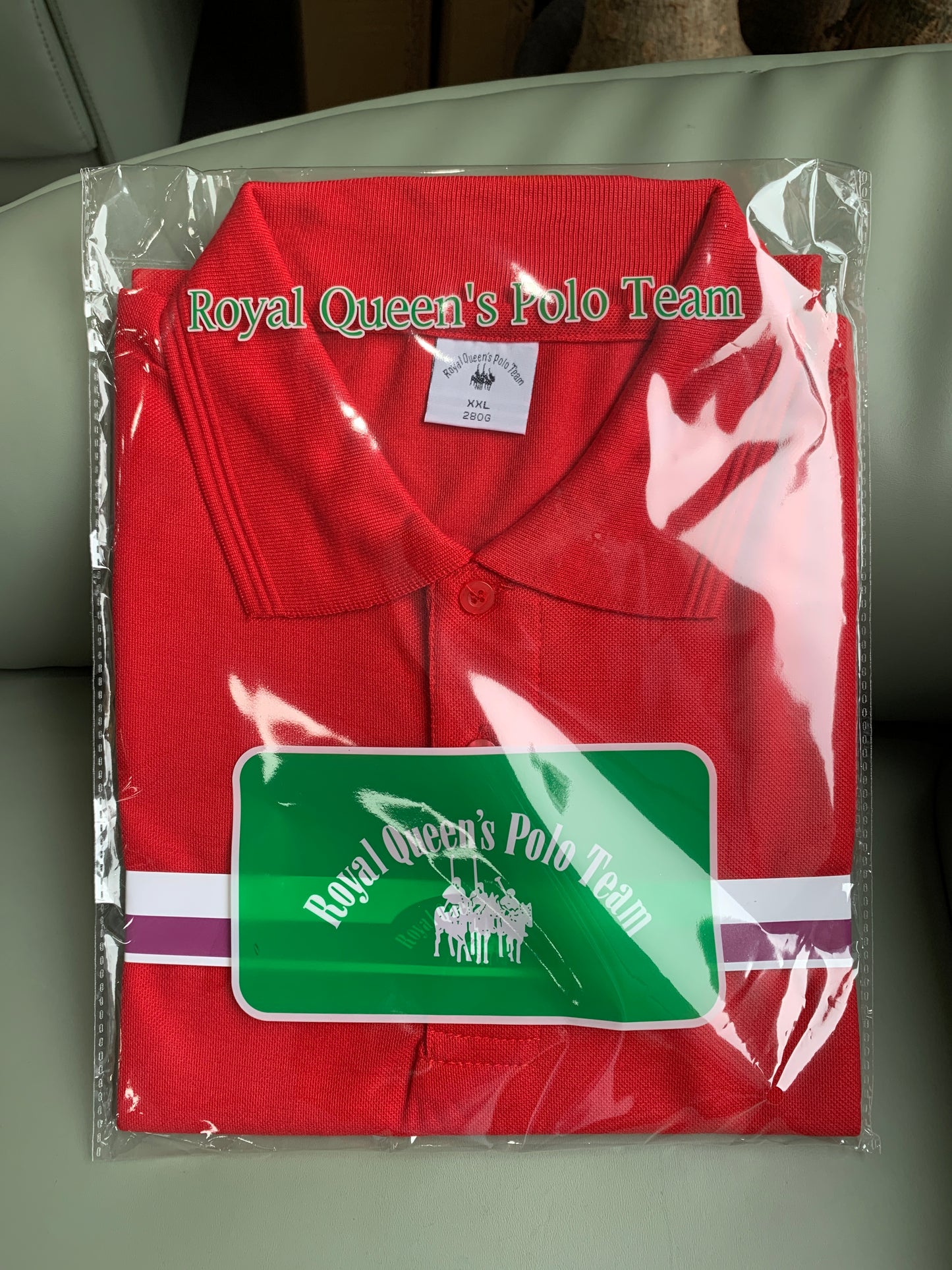 ROYAL QUEEN'S POLO TEAM