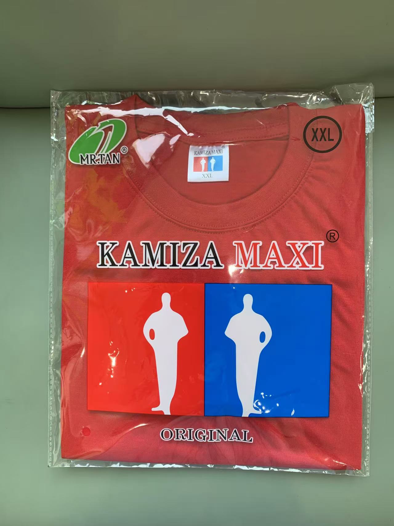 T-shirt Kamiza