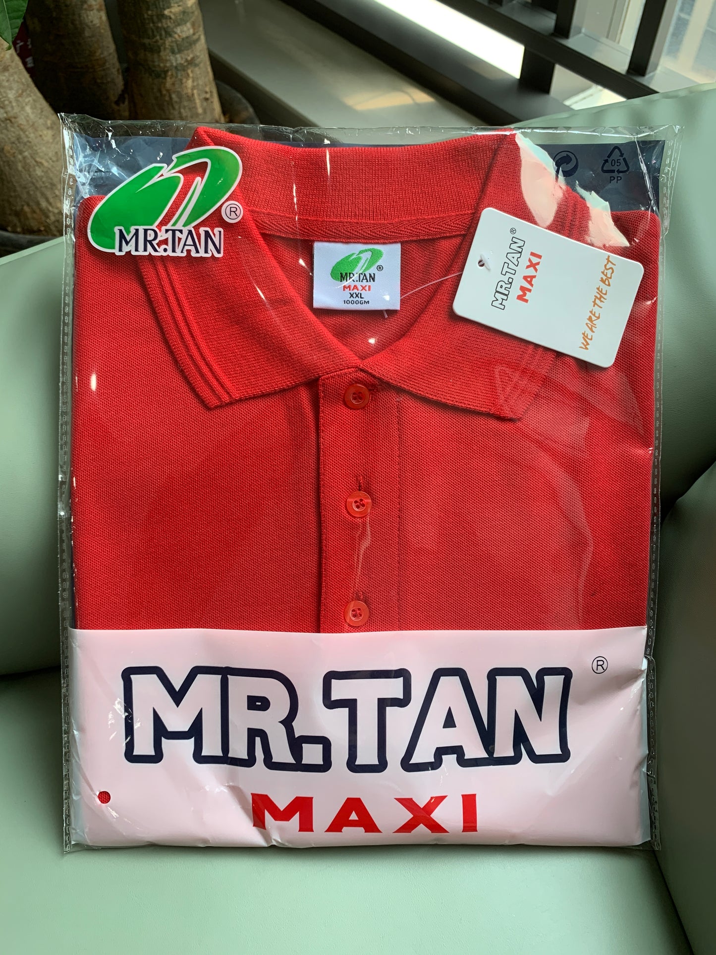 POLO MR.TAN MAXI 1000G