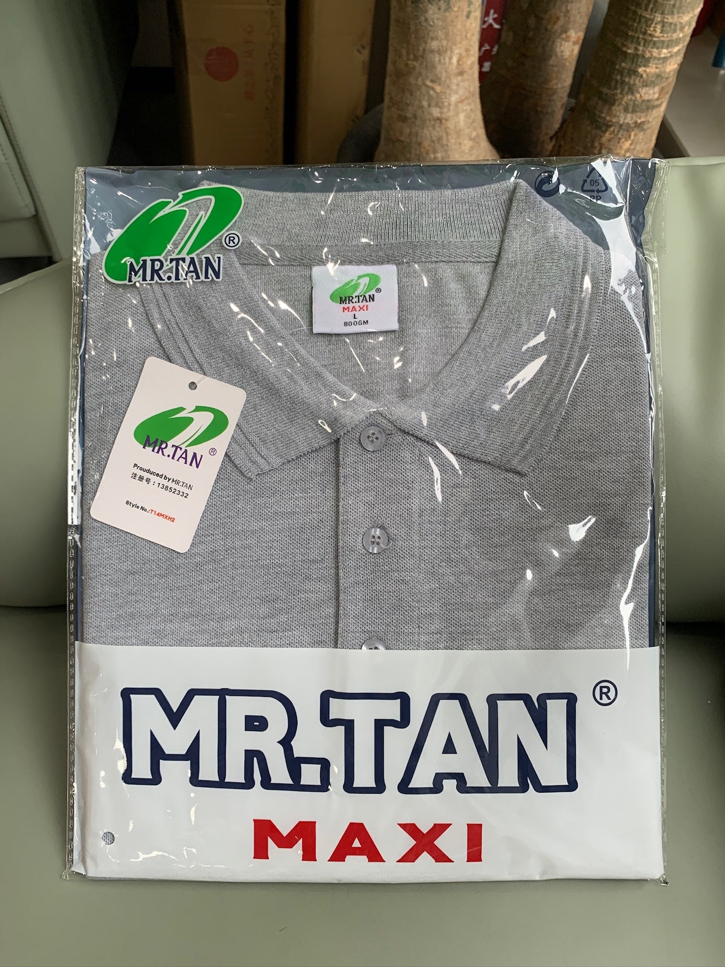 POLO MR.TAN MAXI 1000G