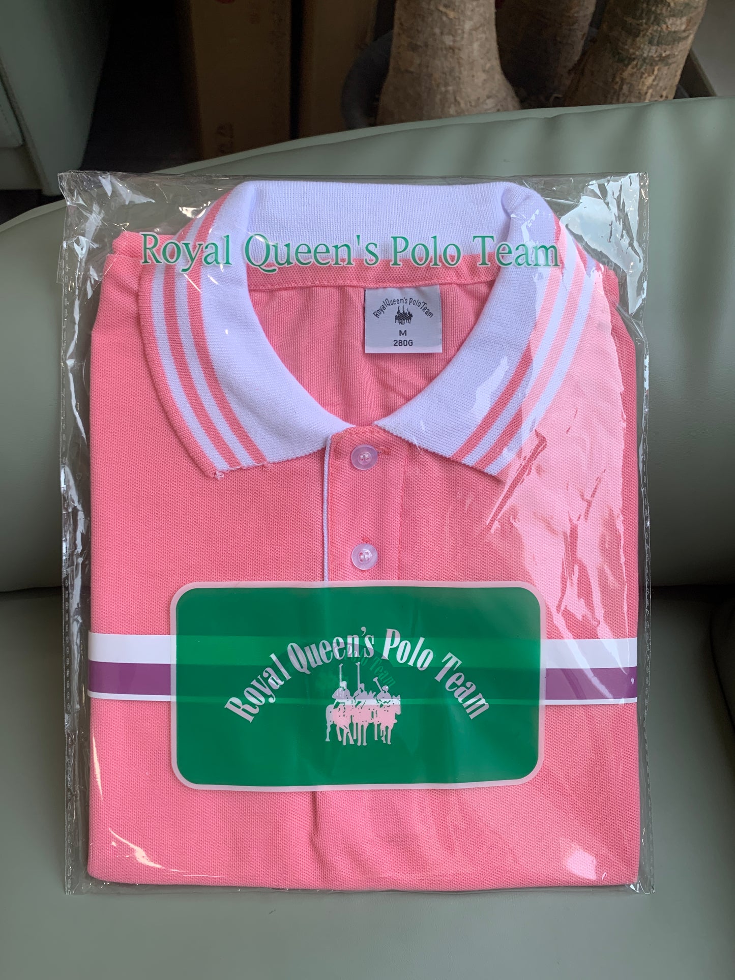 ROYAL QUEEN'S POLO TEAM