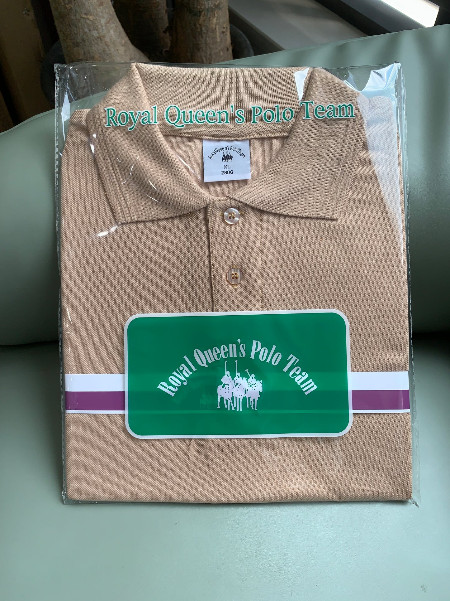 ROYAL QUEEN'S POLO TEAM