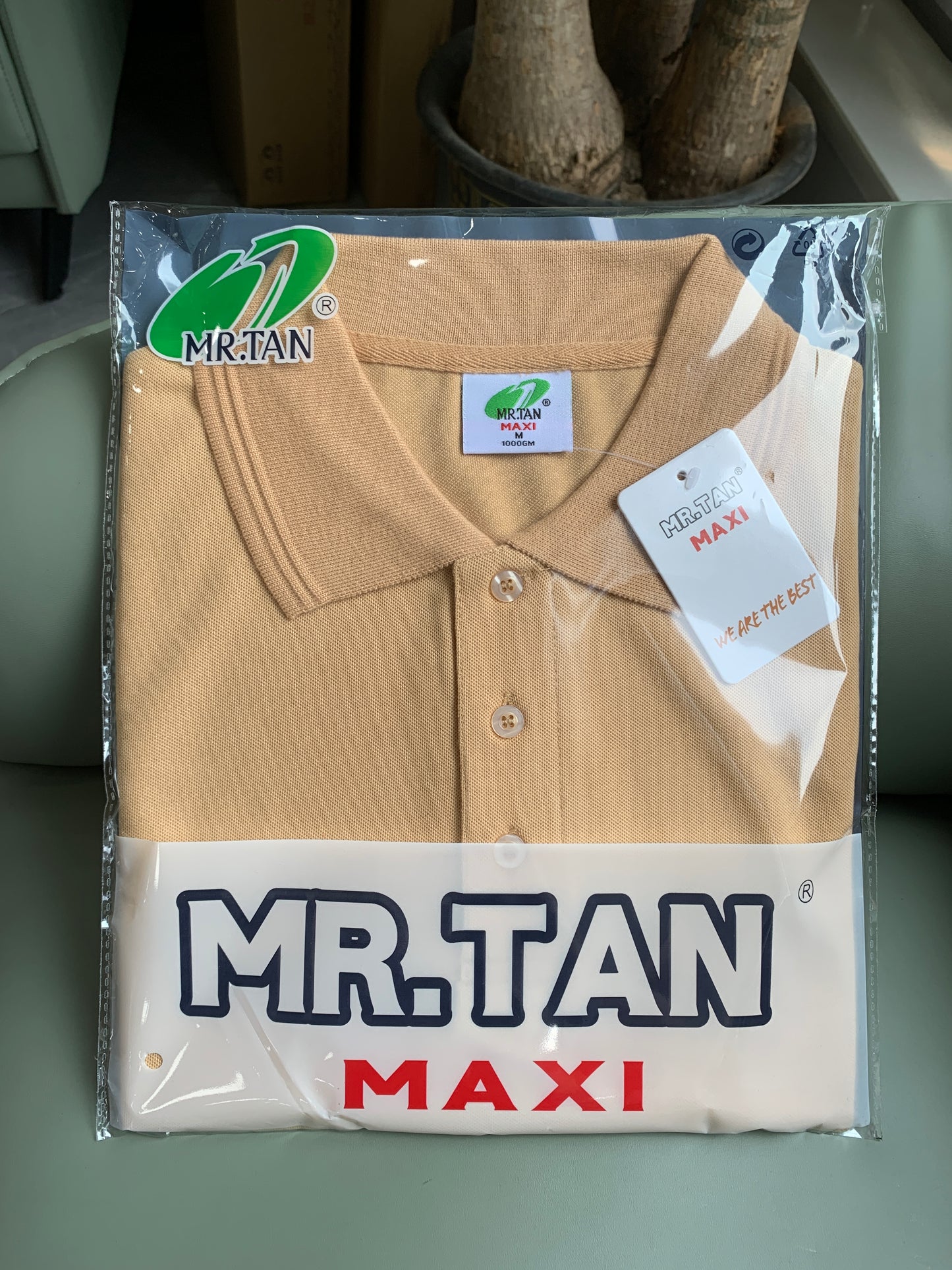 POLO MR.TAN MAXI 1000G