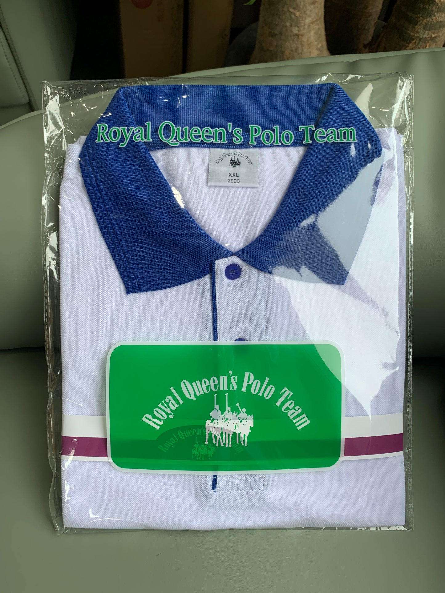 ROYAL QUEEN'S POLO TEAM