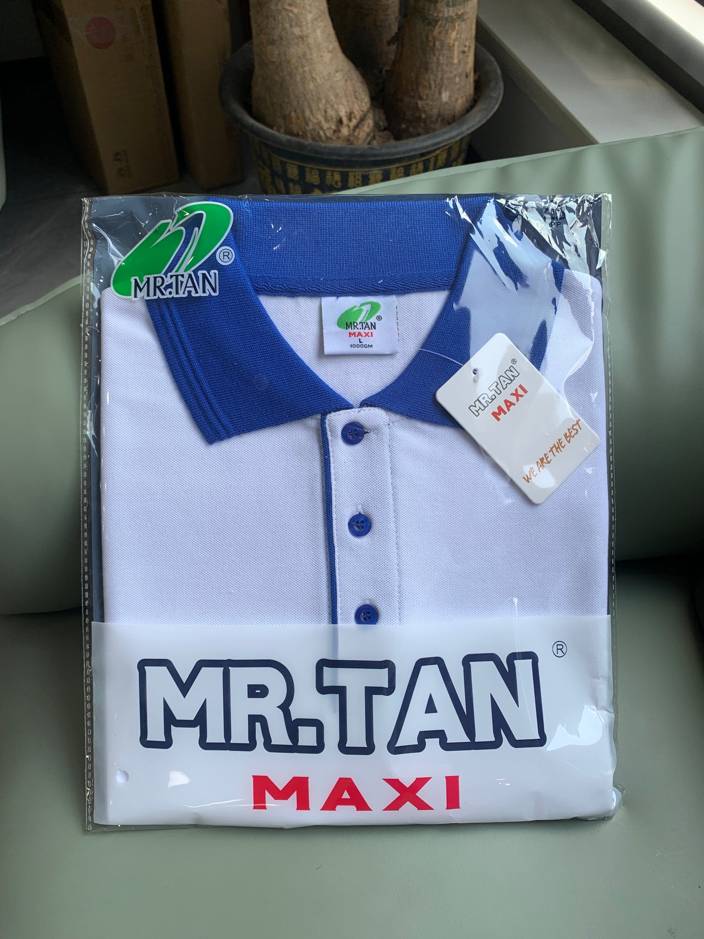 POLO MR.TAN MAXI 1000G