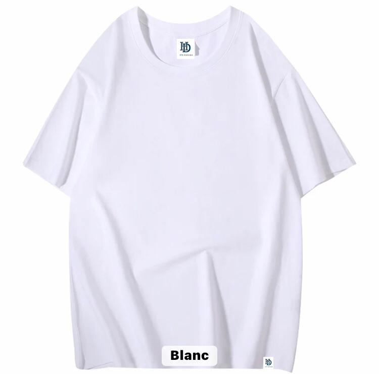 Tee-shirt premium 100% coton