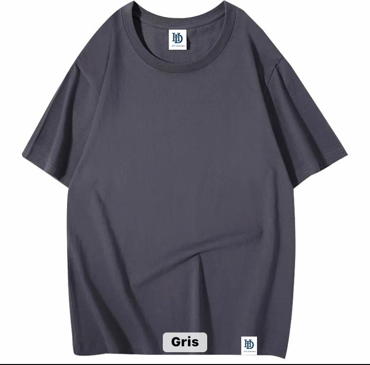 Tee-shirt premium 100% coton