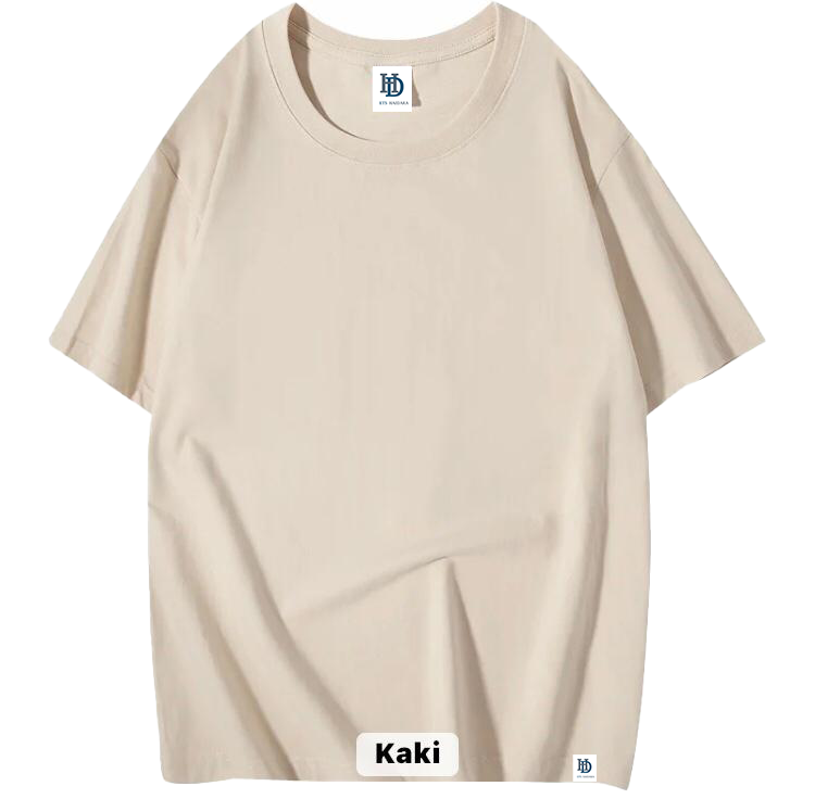 Tee-shirt premium 100% coton
