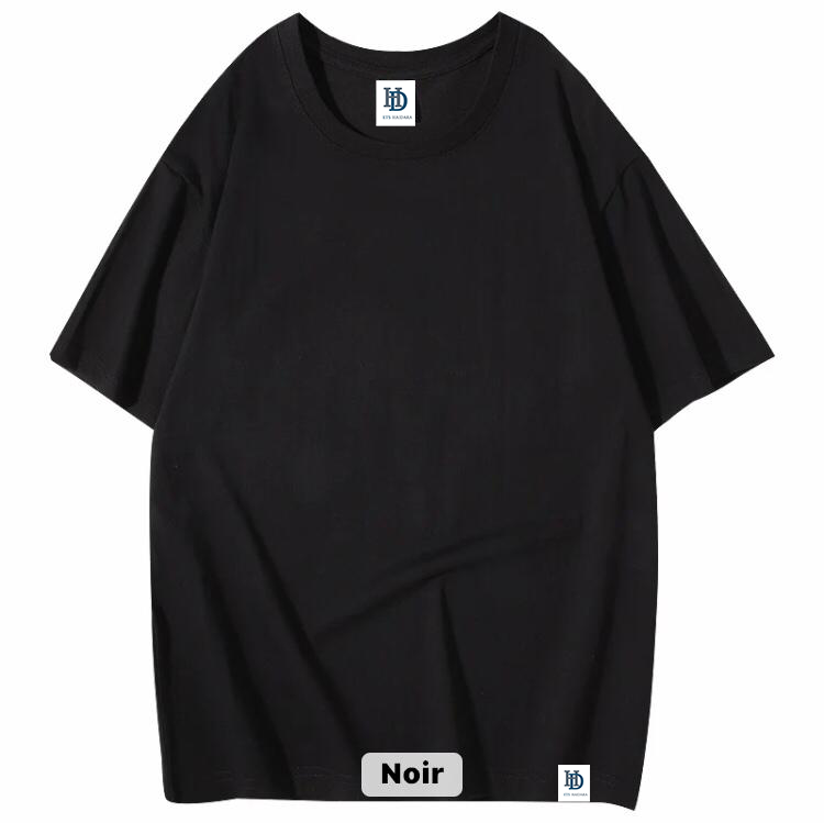 Tee-shirt premium 100% coton