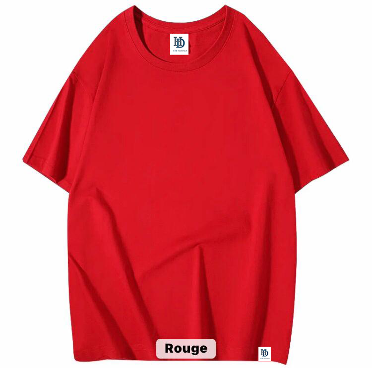 Tee-shirt premium 100% coton