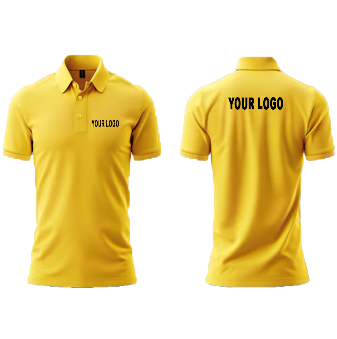 POLO LOURD STANDARD Coton+Polyester